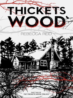 cover image of Thickets Wood